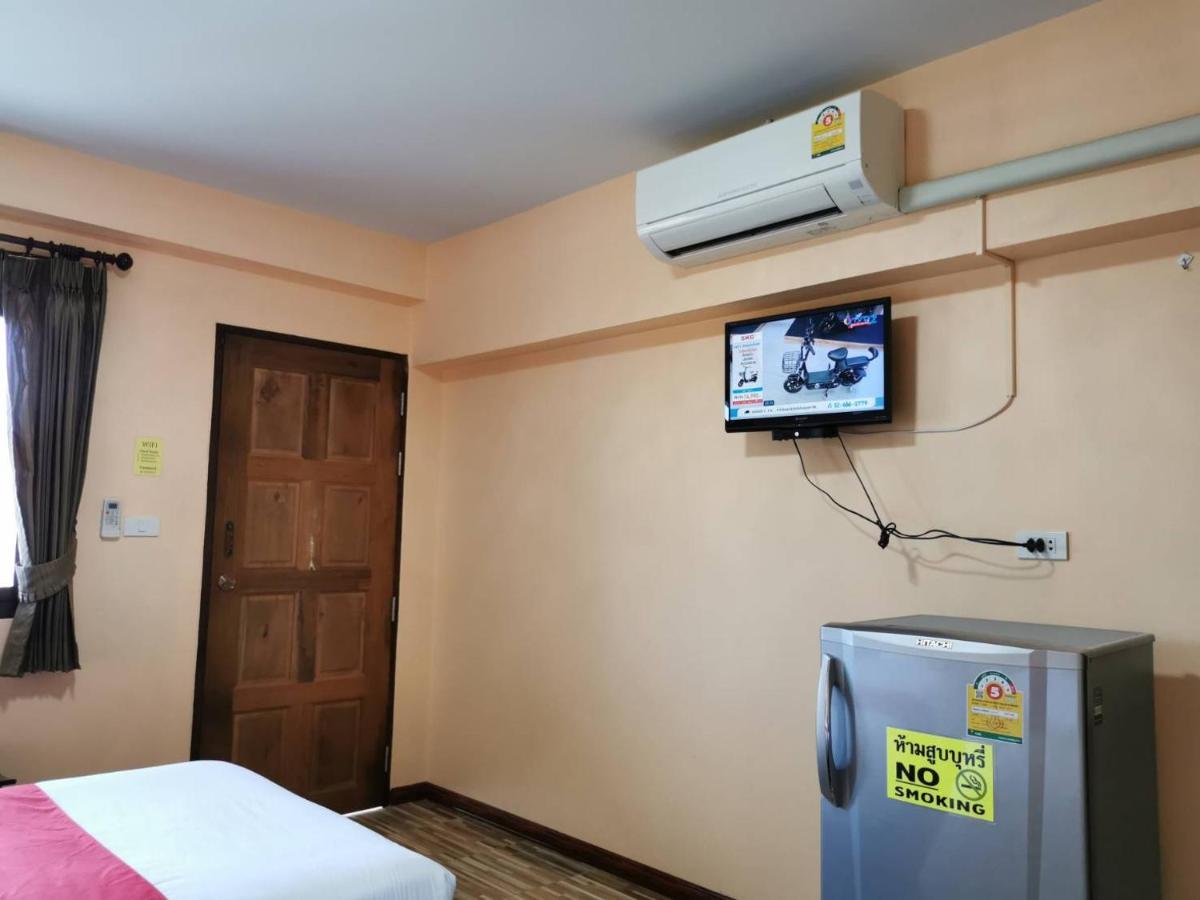 Bankaina Aparthotel Хуа Хин Екстериор снимка
